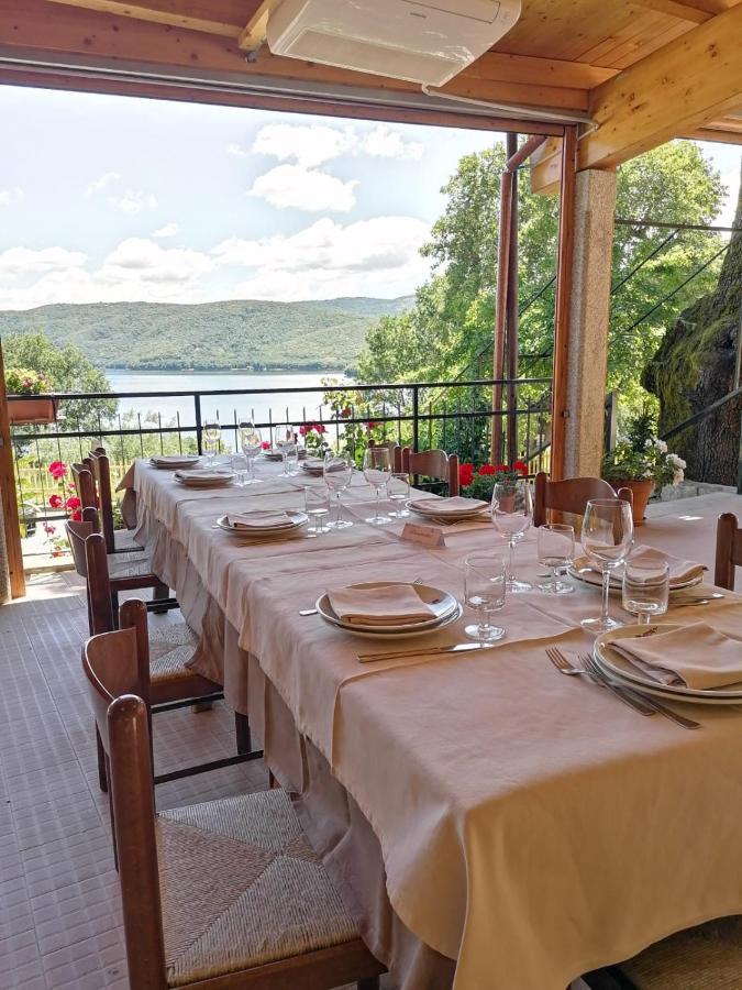 Hotel Ristorante Gusana 加沃伊 外观 照片