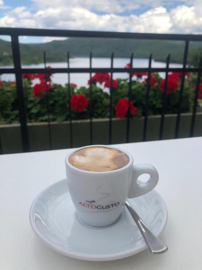 Hotel Ristorante Gusana 加沃伊 外观 照片