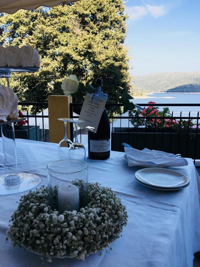 Hotel Ristorante Gusana 加沃伊 外观 照片