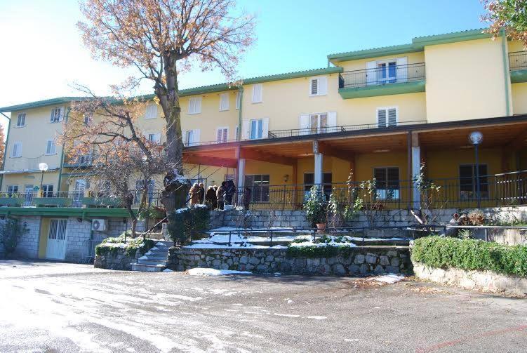 Hotel Ristorante Gusana 加沃伊 外观 照片