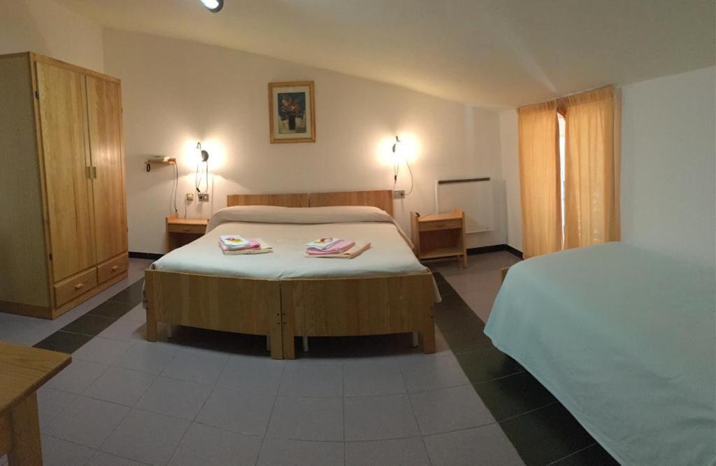 Hotel Ristorante Gusana 加沃伊 外观 照片
